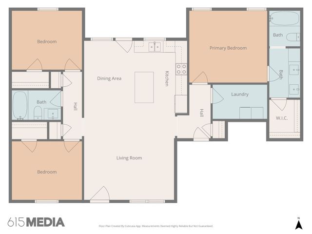 101 Forrestwood Dr, Manchester, TN 37355