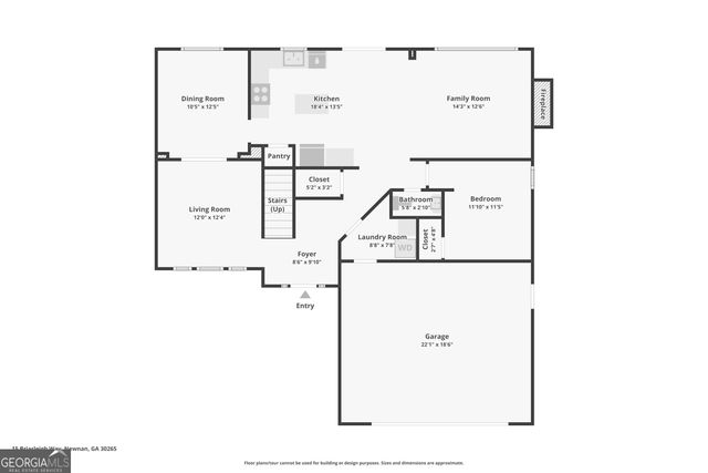 15 Briarleigh Way, Newnan, GA 30265