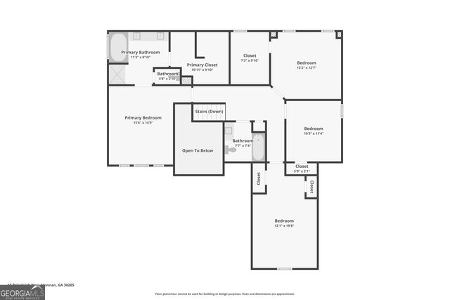 15 Briarleigh Way, Newnan, GA 30265