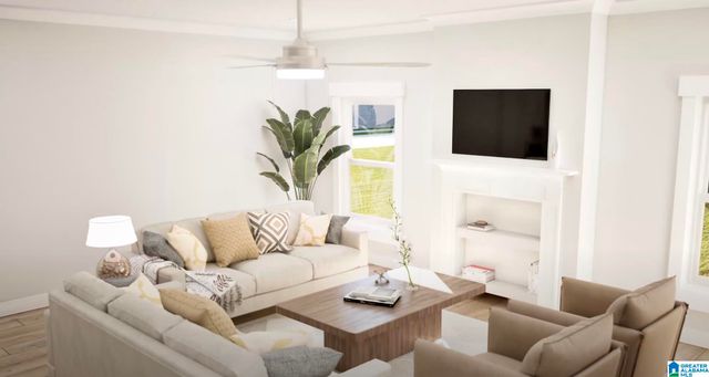 1136 BIRCHWOOD LANE, Alabaster, AL 35007