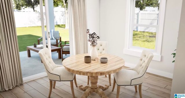 1136 BIRCHWOOD LANE, Alabaster, AL 35007