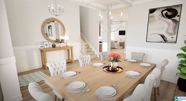 1136 BIRCHWOOD LANE, Alabaster, AL 35007