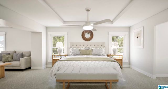 1136 BIRCHWOOD LANE, Alabaster, AL 35007