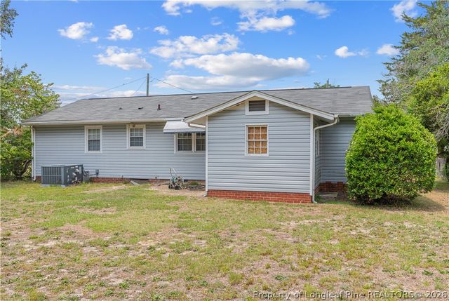 6408 Winthrop Drive, Fayetteville, NC 28311