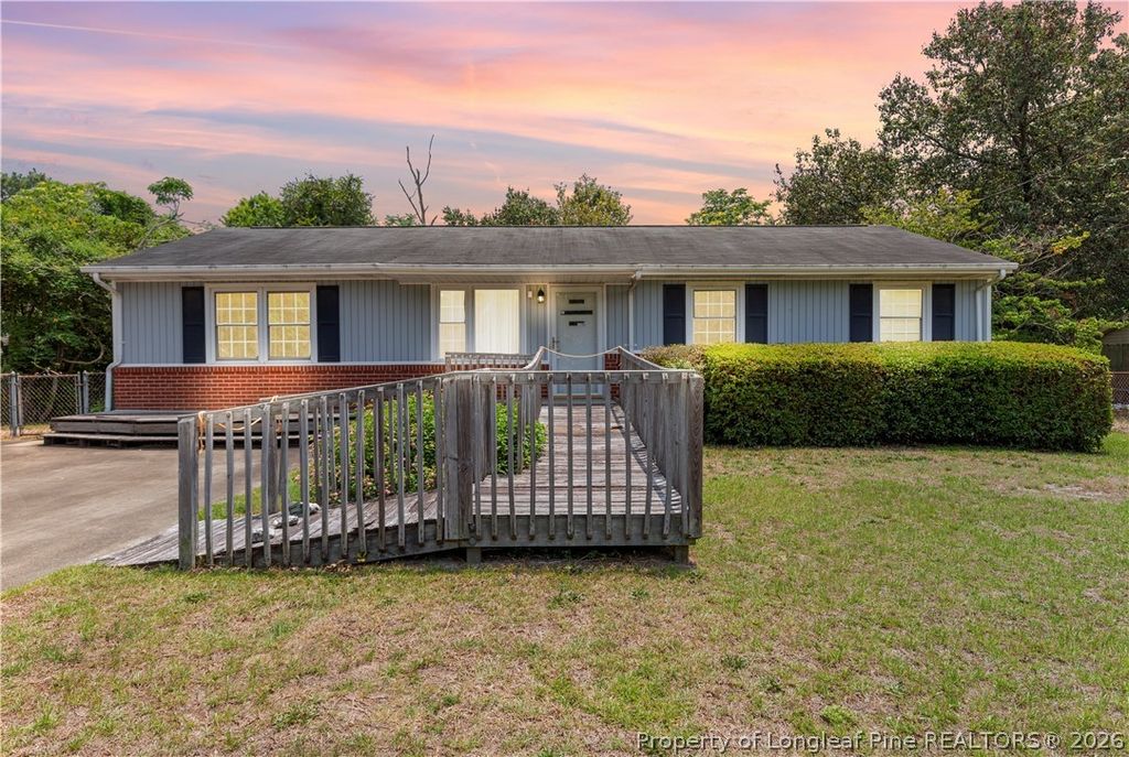 6408 Winthrop Drive, Fayetteville, NC 28311 — photo 2
