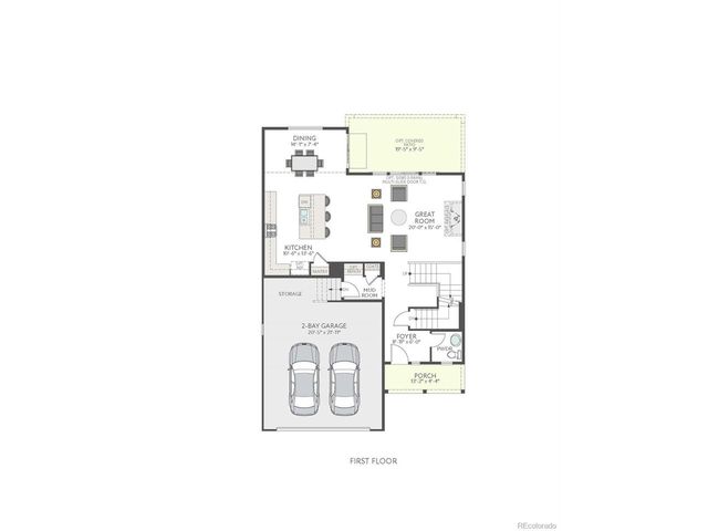 8553 Eckley St, Littleton, CO 80125