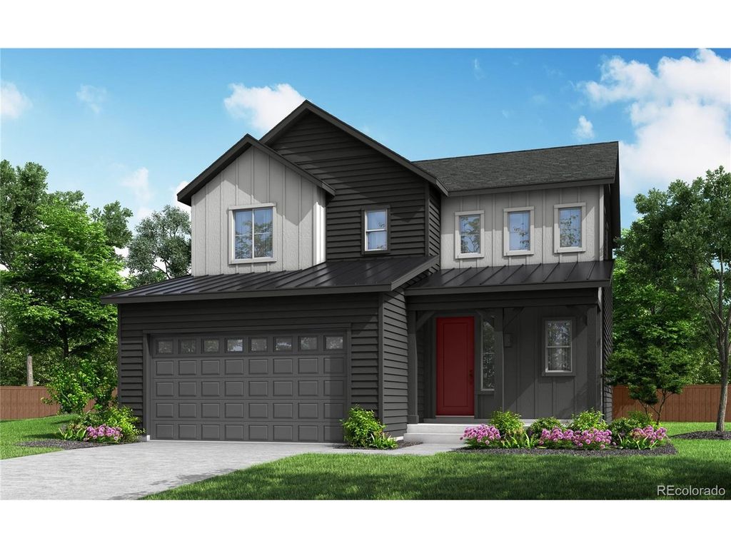 8553 Eckley St, Littleton, CO 80125