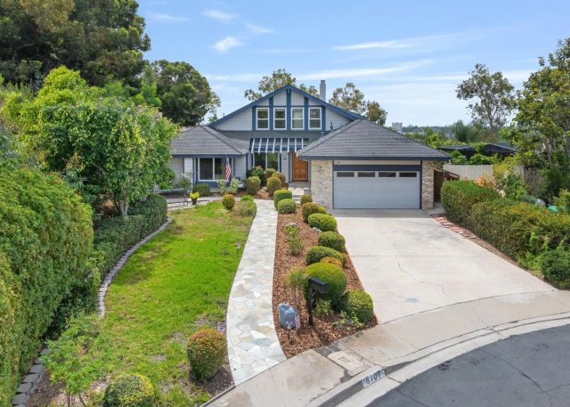 6107 Lourdes Terrace, San Diego, CA 92120