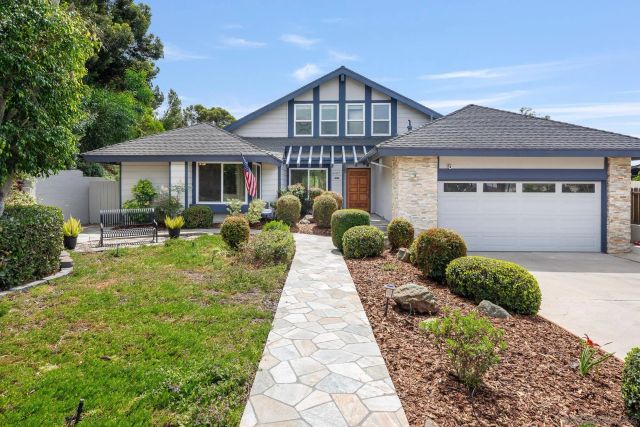 6107 Lourdes Terrace, San Diego, CA 92120