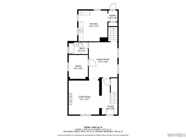 1366 Michigan Ave Avenue, Buffalo, NY 14209