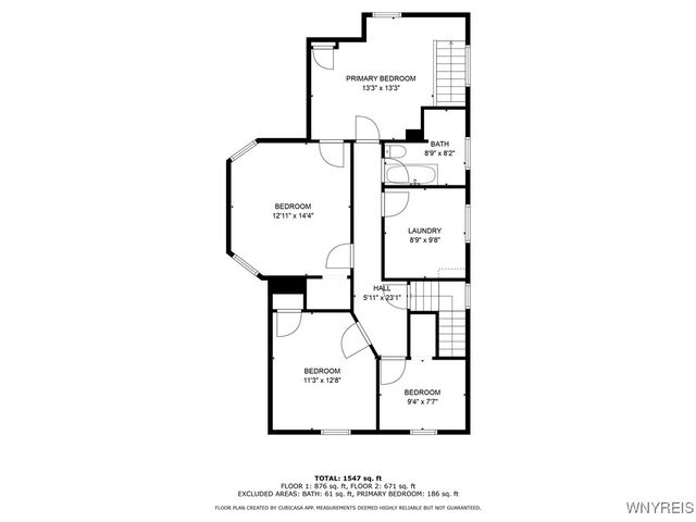 1366 Michigan Ave Avenue, Buffalo, NY 14209