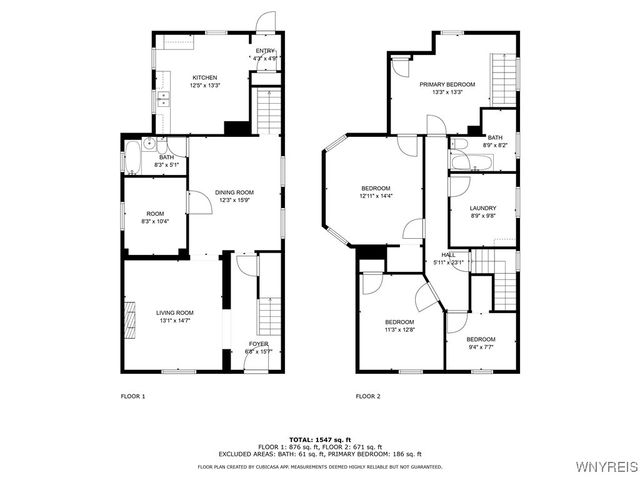 1366 Michigan Ave Avenue, Buffalo, NY 14209