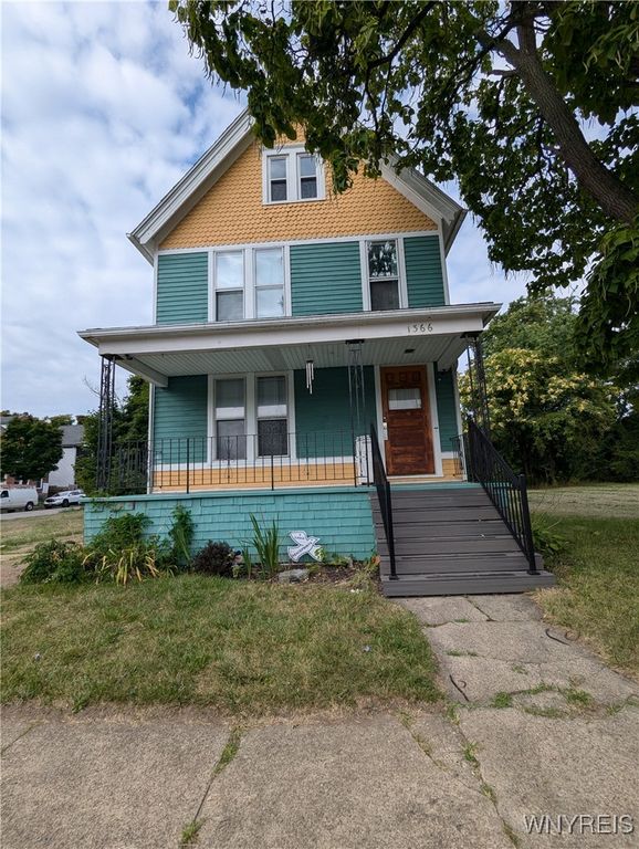 1366 Michigan Ave Avenue, Buffalo, NY 14209