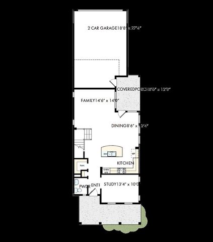 14545 Walsh Avenue, Fort Worth, TX 76008