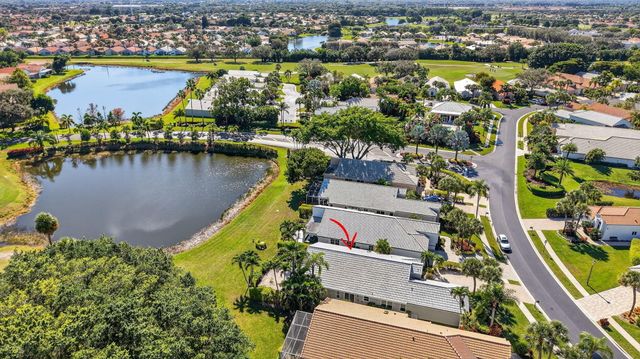 11801 Fountainside Circle, Boynton Beach, FL 33437