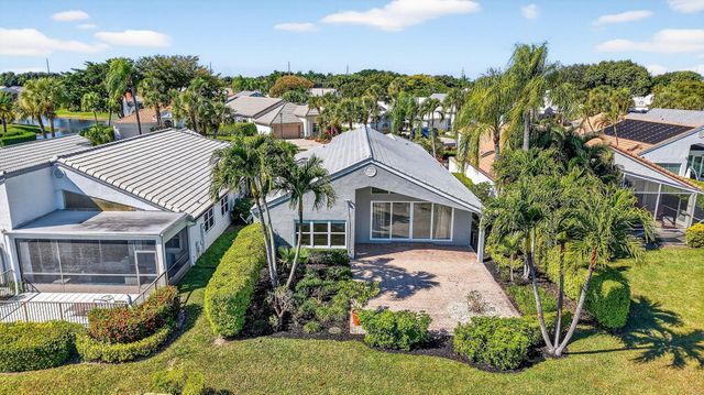 11801 Fountainside Circle, Boynton Beach, FL 33437