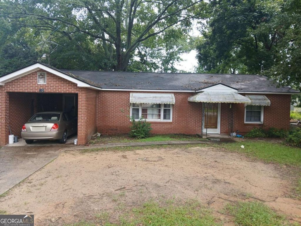 110 Demetree Drive, Warner Robins, GA 31093