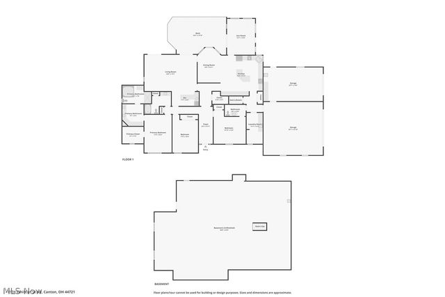 1524 Whittier Street NE, Canton, OH 44721