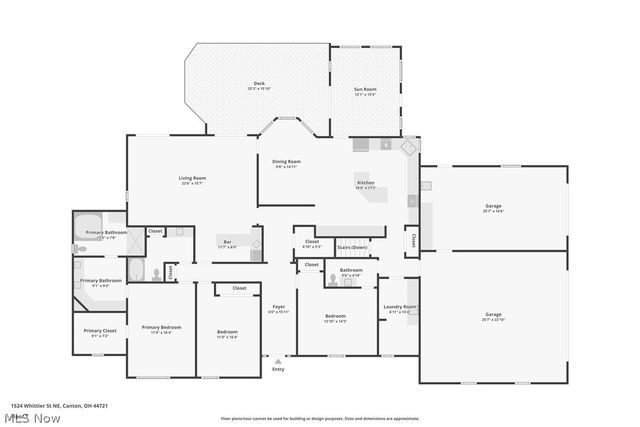 1524 Whittier Street NE, Canton, OH 44721