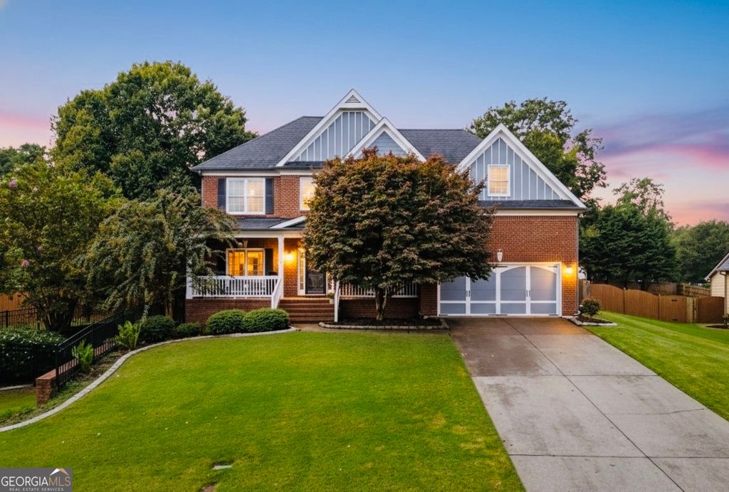 1224 Treemont Trace, Winder, GA 30680