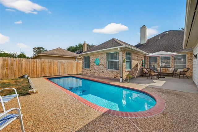 17518 Heartwind Court, Houston, TX 77095