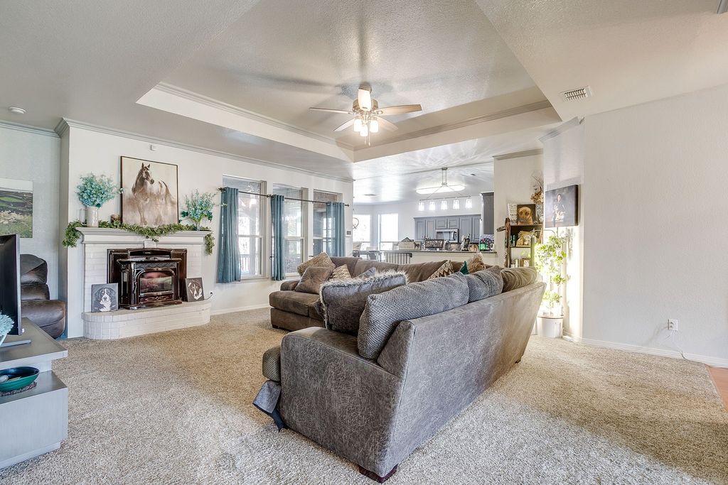 2226 Creek Side Drive, Weatherford, TX 76087 — photo 2