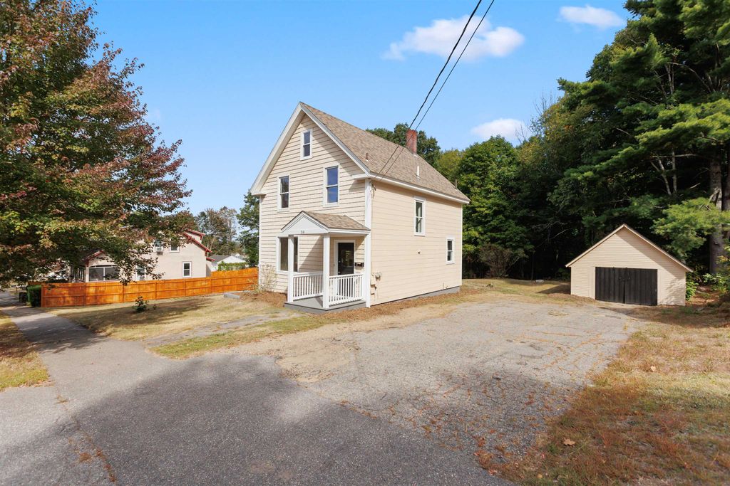 56 Fairview Street, Laconia, NH 03246