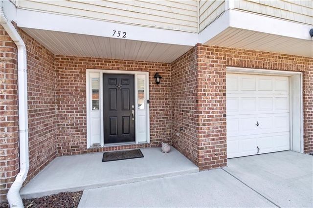 752 Sequoia WAY, Virginia Beach, VA 23451