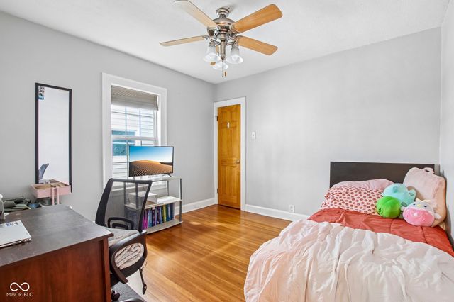 4833 Hinesley Avenue, Indianapolis, IN 46208