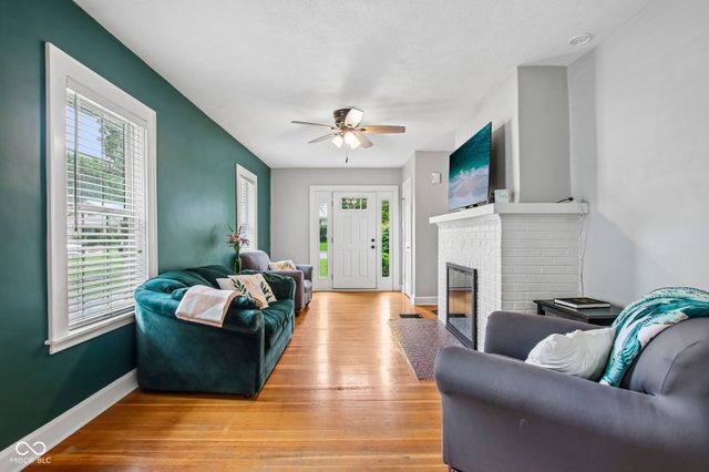 4833 Hinesley Avenue, Indianapolis, IN 46208
