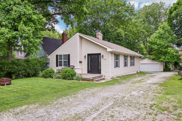 4833 Hinesley Avenue, Indianapolis, IN 46208