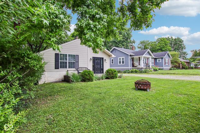 4833 Hinesley Avenue, Indianapolis, IN 46208