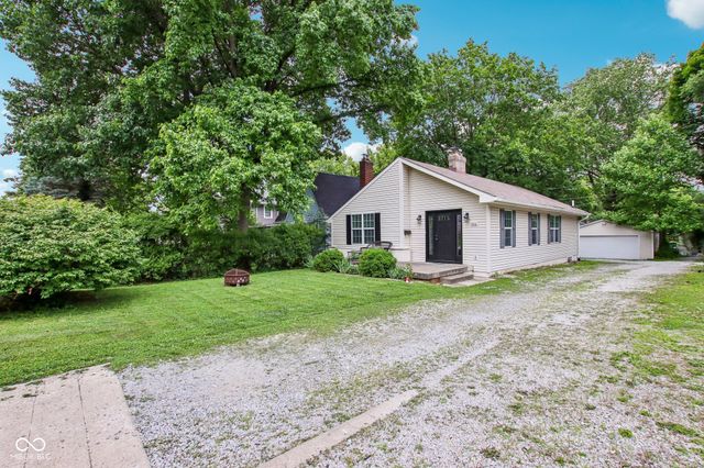 4833 Hinesley Avenue, Indianapolis, IN 46208
