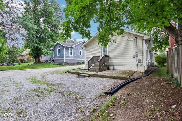 4833 Hinesley Avenue, Indianapolis, IN 46208