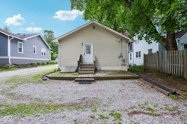 4833 Hinesley Avenue, Indianapolis, IN 46208