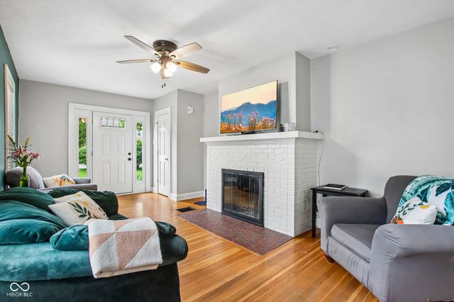 4833 Hinesley Avenue, Indianapolis, IN 46208