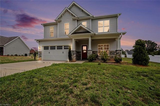 189 Midpines Drive, Winston-salem, NC 27127