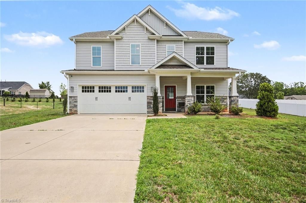 189 Midpines Drive, Winston-salem, NC 27127
