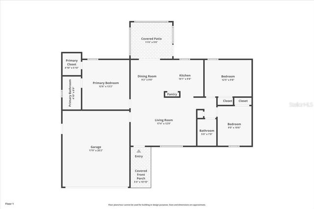 3109 TISHMAN AVENUE, North Port, FL 34286