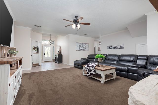 318 E Lone Star Road, Poolville, TX 76487