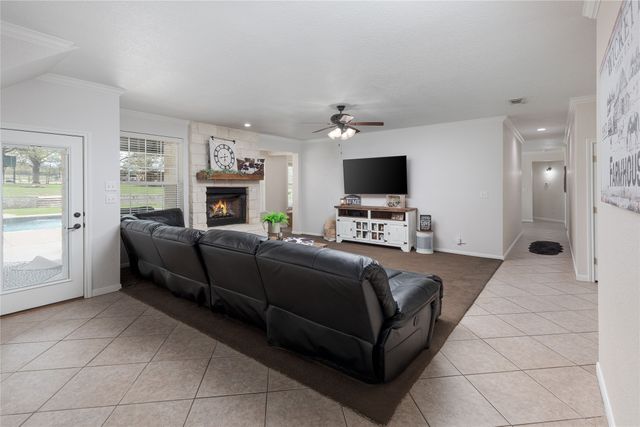 318 E Lone Star Road, Poolville, TX 76487