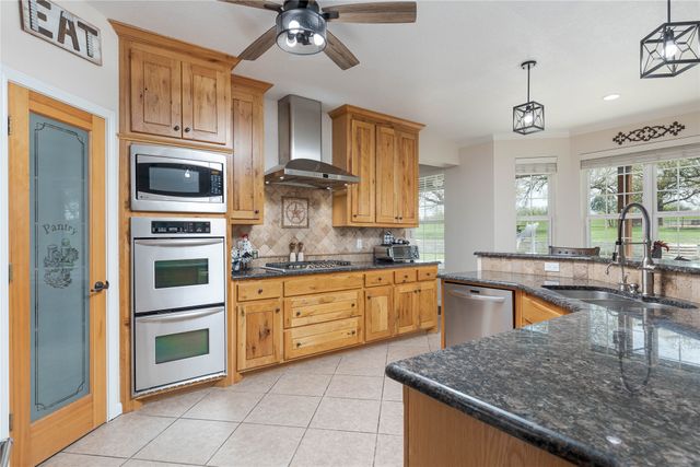 318 E Lone Star Road, Poolville, TX 76487