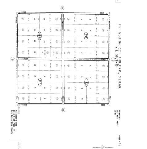 0 Corral, Helendale, CA 92342