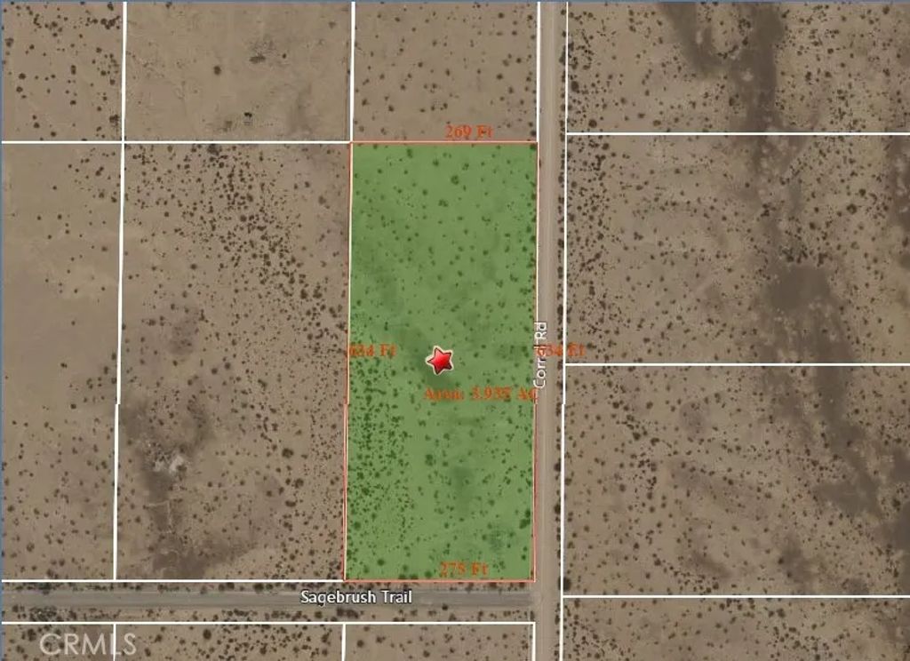 0 Corral, Helendale, CA 92342