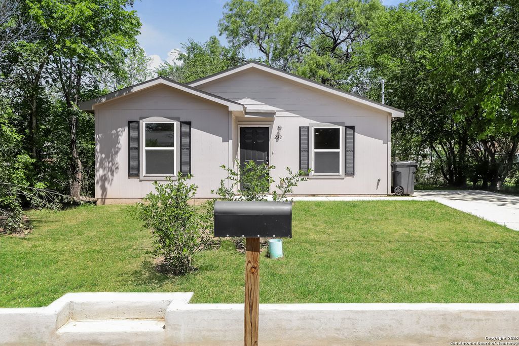 239 Ferris, San Antonio, TX 78220