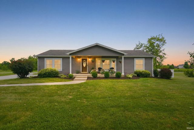 3382 County Road 52, Auburn, IN 46706