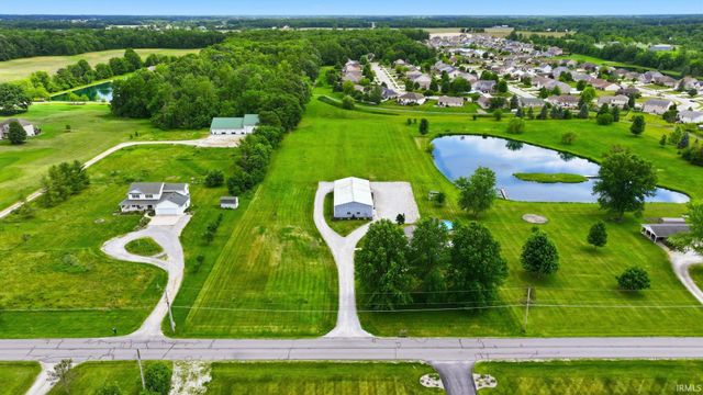 3382 County Road 52, Auburn, IN 46706