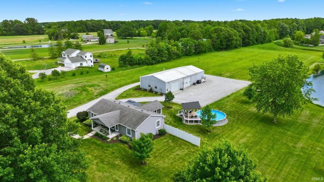 3382 County Road 52, Auburn, IN 46706