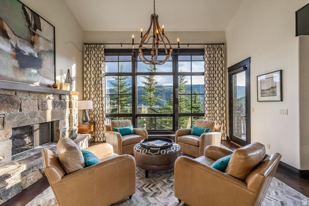 1435 APRIL MOUNTAIN DR #12, Park City, UT 84060 — exterior