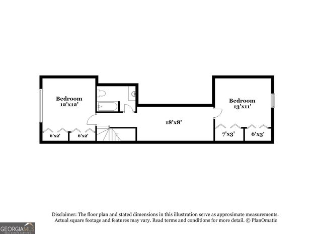 2242 Marion Lane, Morrow, GA 30260